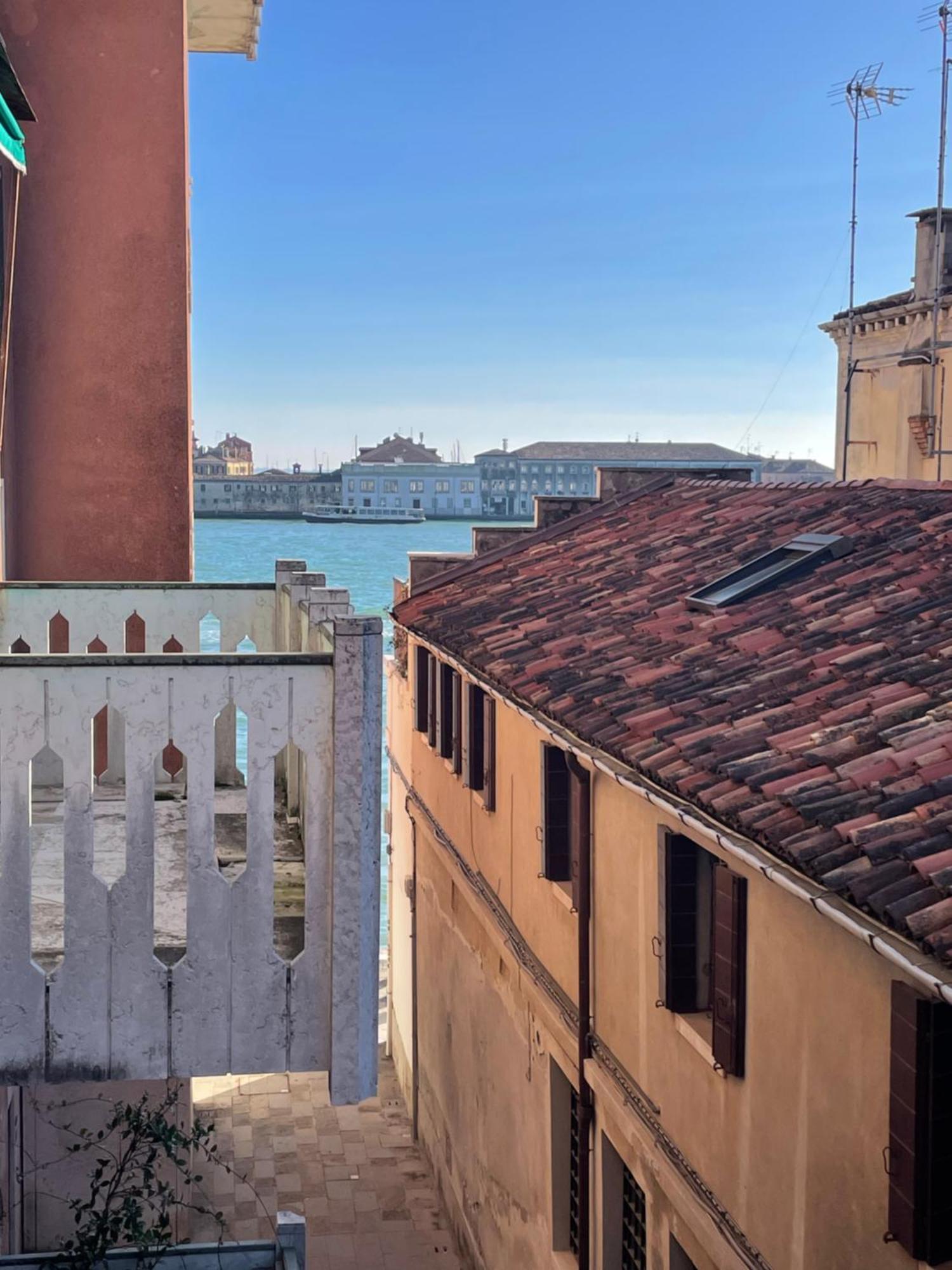 Zattere - Casa Gardella Venetië